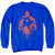 Superman - Super Knockout Adult Crewneck Sweatshirt