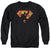 Superman - S Shield Knockout Adult Crewneck Sweatshirt