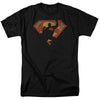 Superman - S Shield Knockout Short-Sleeve Shirt