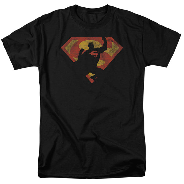 Superman - S Shield Knockout Short-Sleeve Shirt
