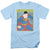 Superman - Simple Sm Poster Short-Sleeve Shirt