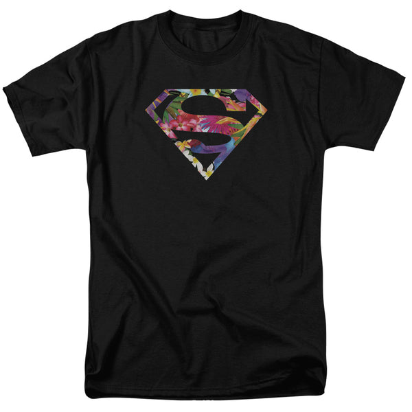 Superman - Hawaiian Shield Short-Sleeve Shirt