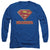 Superman - Super Grandpa Adult Long Sleeve Shirt