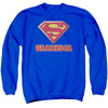 Superman - Super Grandma Adult Crewneck Sweatshirt
