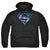 Superman - Galaxy 2 Shield Adult Pull Over Hoodie