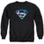 Superman - Galaxy 2 Shield Adult Crewneck Sweatshirt