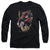 Superman - Orbit Adult Long Sleeve Shirt