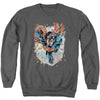 Superman - Within My Grasp Adult Crewneck Sweatshirt