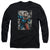 Superman - Super Selfie Adult Long Sleeve Shirt