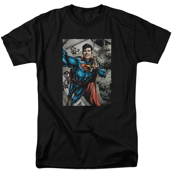 Superman - Super Selfie Short-Sleeve Shirt