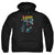 Superman - Through The Rubble Adult Pull Over Hoodie