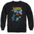 Superman - Through The Rubble Adult Crewneck Sweatshirt