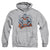 Superman - Vintage Stance Adult Pull Over Hoodie