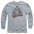 Superman - Vintage Stance Adult Long Sleeve Shirt