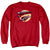 Superman - Fly By Adult Crewneck Sweatshirt