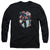 Superman - Vintage Steel Adult Long Sleeve Shirt