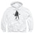 Superman - Paisley Sihouette Adult Pull Over Hoodie