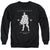 Superman - Star Silhouette Adult Crewneck Sweatshirt