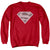 Superman - Elephant Shield Adult Crewneck Sweatshirt