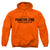 Superman - Phantom Zone Adult Pull Over Hoodie
