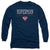 Superman - Lifting Team Adult Long Sleeve Shirt