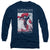 Superman - Superman For President Adult Long Sleeve