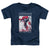 Superman - Superman For President Toddler Short Sleeve