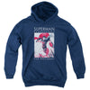 Superman - Superman For President Youth Hooded Sweatshirt