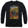 Superman - One Adult Long Sleeve Shirt