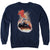Superman - Ride It Out Adult Crewneck Sweatshirt