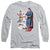 Superman - Disbelief Adult Long Sleeve Shirt