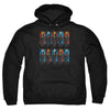 Superman - Super Booths Adult Pull Over Hoodie
