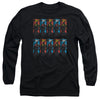 Superman - Super Booths Adult Long Sleeve Shirt