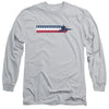 Superman - Superman Us Adult Long Sleeve Shirt