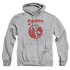 Superman - Vintage Sphere Adult Pull Over Hoodie