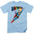 DC - Retro Colorful Pride Adult Regular Fit Short Sleeve