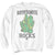 Superman - The Emerald Death Adult Crewneck Sweatshirt