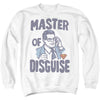 Superman - The Clark Kent Adult Crewneck Sweatshirt