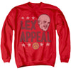 Superman - The Sexy Lexy Adult Crewneck Sweatshirt