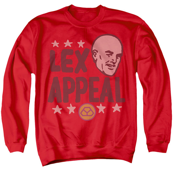 Superman - The Sexy Lexy Adult Crewneck Sweatshirt