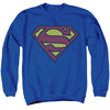 Superman - The Symbol Of Hope Adult Crewneck Sweatshirt