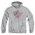 Superman Logo - Hope Adult Pull Over Hoodie
