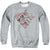 Superman Logo - Hope Adult Crewneck Sweatshirt