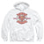 Superman - Worlds Greatest Hero Dad Adult Pull Over Hoodie