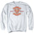 Superman - Worlds Greatest Hero Dad Adult Crewneck Sweatshirt