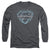 Superman - Man Of Steel Shield Adult Long Sleeve Shirt