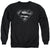 Superman - Barbed Wire Adult Crewneck Sweatshirt