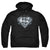 Superman - Biker Metal Adult Pull Over Hoodie