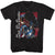 Kneeling - Stevie Ray Vaughn T-Shirt