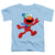 Sesame Street - Furry Friends Forever! Elmo'S Winter Run Toddler Short Sleeve